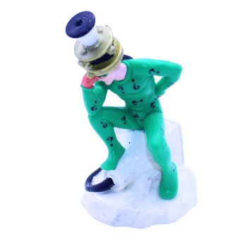 The Riddler Figur – Batman Forever – Applause 1999 – PVC – Denkpose